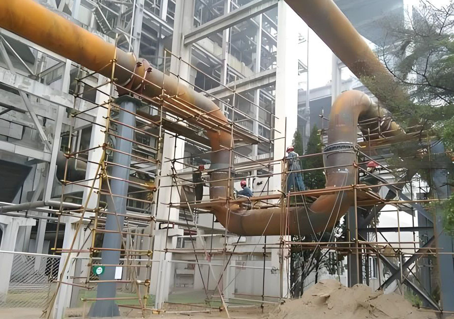 鄢陵石油化工设备采购安装施工